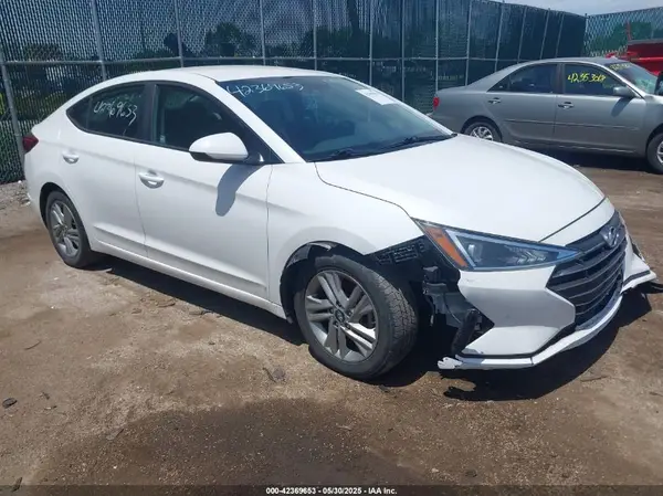 5NPD84LF0LH548203 2020 HYUNDAI ELANTRA - Image 1
