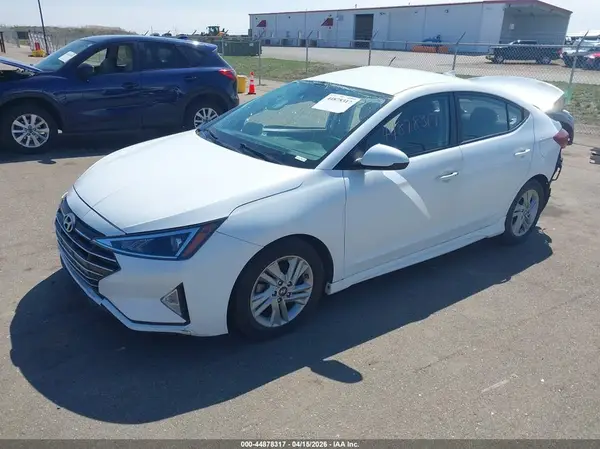 5NPD84LF0LH548220 2020 HYUNDAI ELANTRA - Image 2