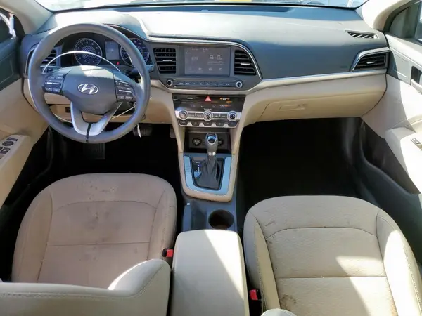 5NPD84LF0LH548346 2020 HYUNDAI ELANTRA - Image 8
