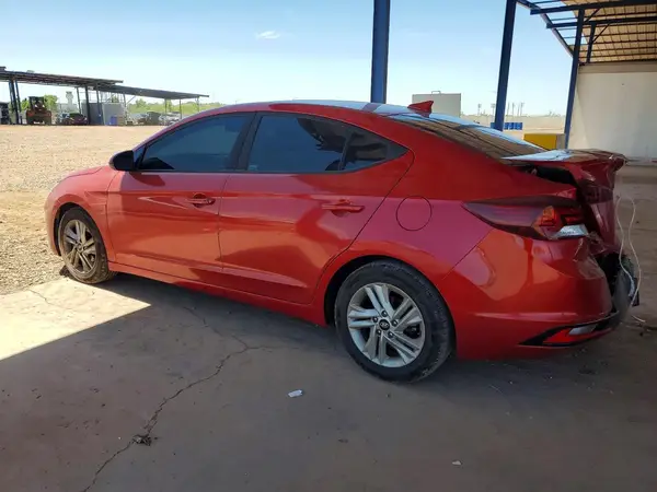 5NPD84LF0LH548539 2020 HYUNDAI ELANTRA - Image 2