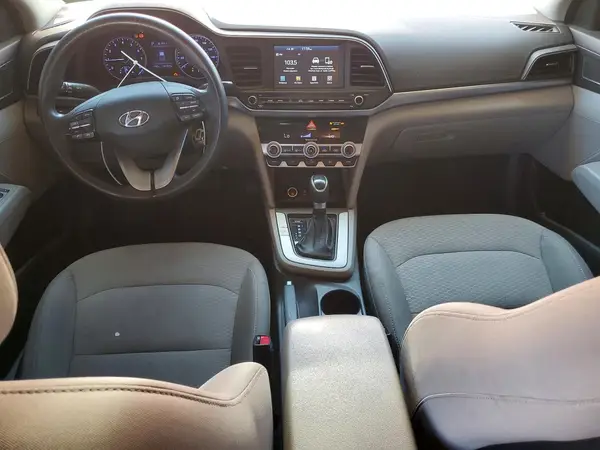 5NPD84LF0LH548539 2020 HYUNDAI ELANTRA - Image 8