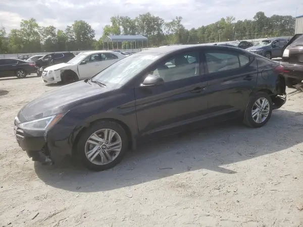 5NPD84LF0LH548699 2020 HYUNDAI ELANTRA - Image 1