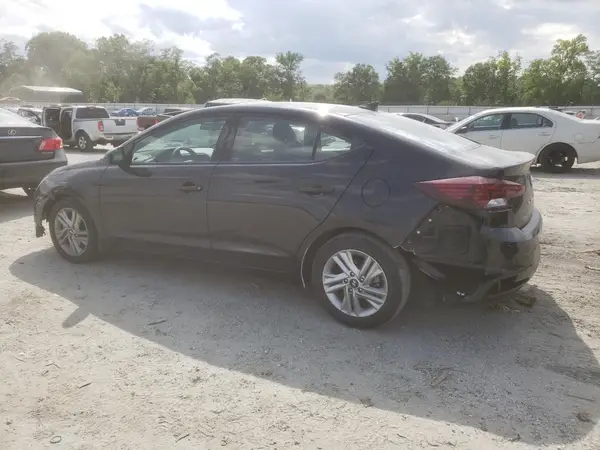 5NPD84LF0LH548699 2020 HYUNDAI ELANTRA - Image 2