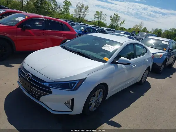 5NPD84LF0LH549089 2020 HYUNDAI ELANTRA - Image 2