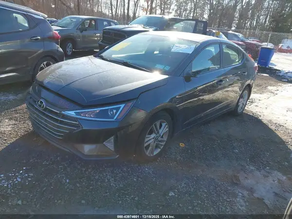5NPD84LF0LH549299 2020 HYUNDAI ELANTRA - Image 2