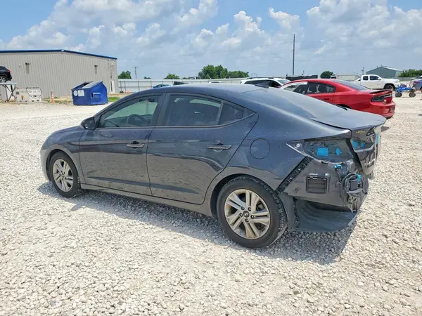 5NPD84LF0LH549352 2020 HYUNDAI ELANTRA - Image 2