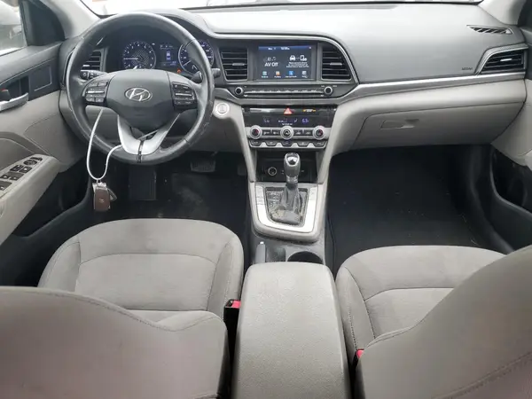 5NPD84LF0LH550789 2020 HYUNDAI ELANTRA - Image 8