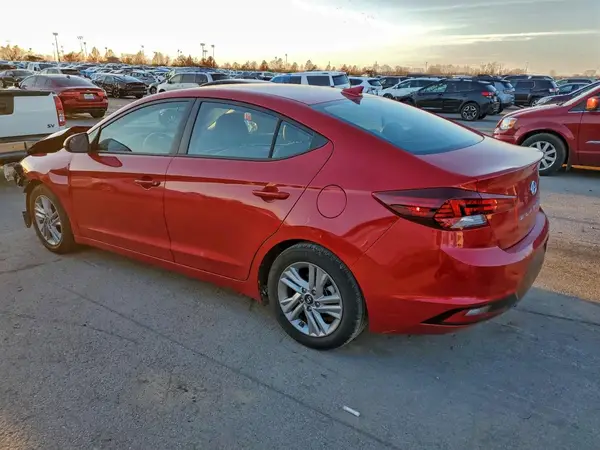5NPD84LF0LH550856 2020 HYUNDAI ELANTRA - Image 2