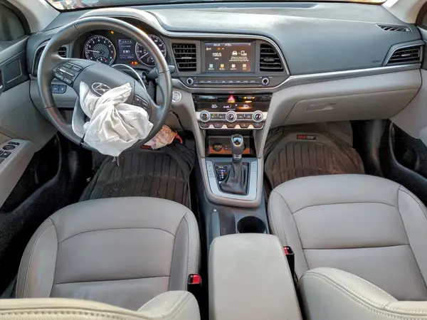 5NPD84LF0LH550856 2020 HYUNDAI ELANTRA - Image 8