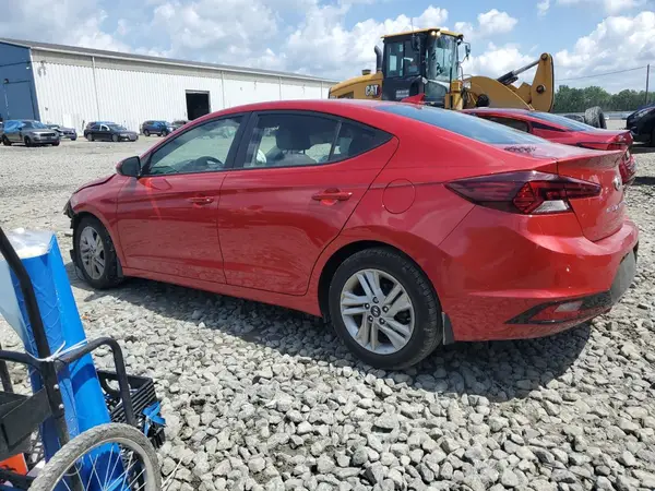 5NPD84LF0LH550971 2020 HYUNDAI ELANTRA - Image 2