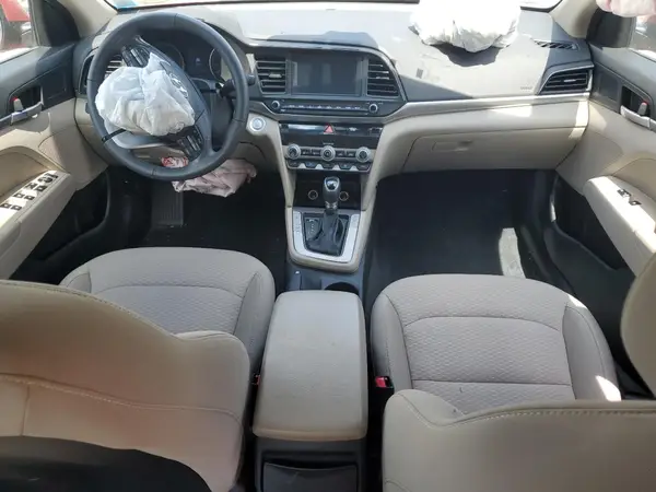 5NPD84LF0LH550971 2020 HYUNDAI ELANTRA - Image 8