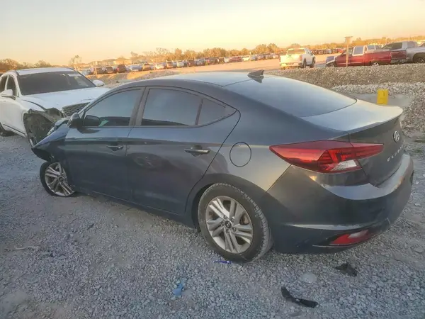 5NPD84LF0LH551375 2020 HYUNDAI ELANTRA - Image 2