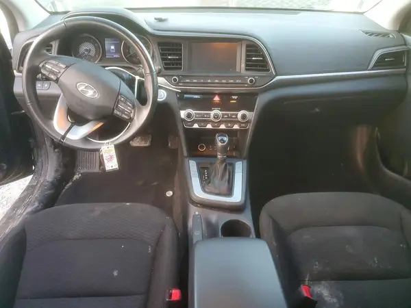5NPD84LF0LH551375 2020 HYUNDAI ELANTRA - Image 8