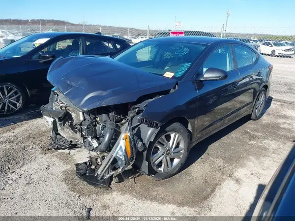 5NPD84LF0LH551487 2020 HYUNDAI ELANTRA - Image 2