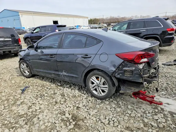 5NPD84LF0LH552042 2020 HYUNDAI ELANTRA - Image 2