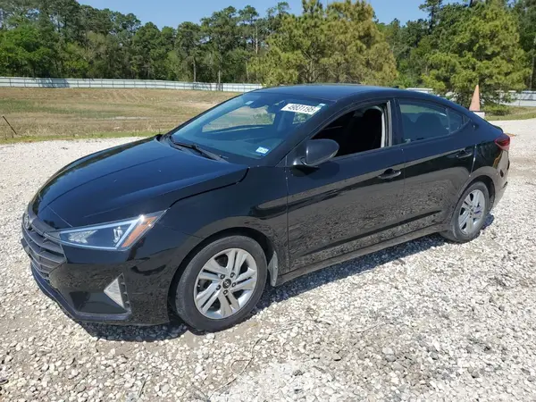 5NPD84LF0LH552171 2020 HYUNDAI ELANTRA - Image 1