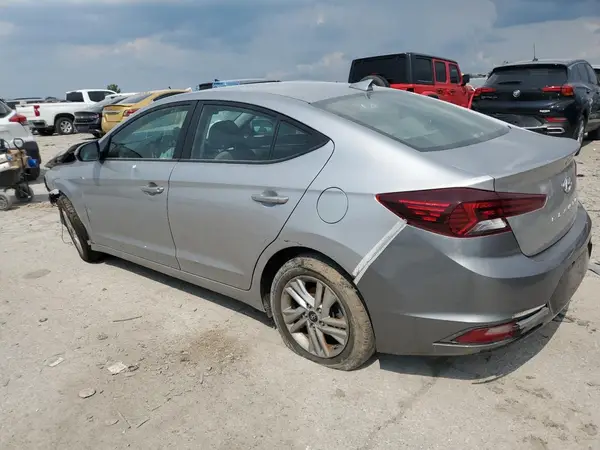 5NPD84LF0LH552820 2020 HYUNDAI ELANTRA - Image 2