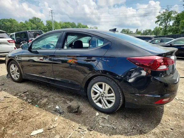 5NPD84LF0LH552865 2020 HYUNDAI ELANTRA - Image 2