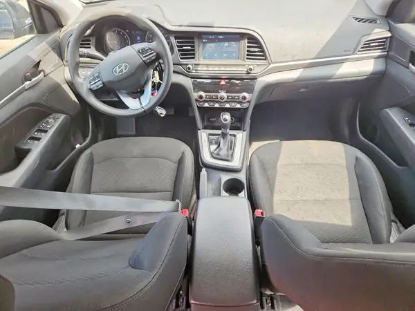 5NPD84LF0LH552865 2020 HYUNDAI ELANTRA - Image 8