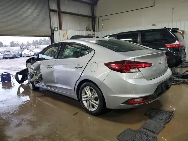 5NPD84LF0LH552932 2020 HYUNDAI ELANTRA - Image 2