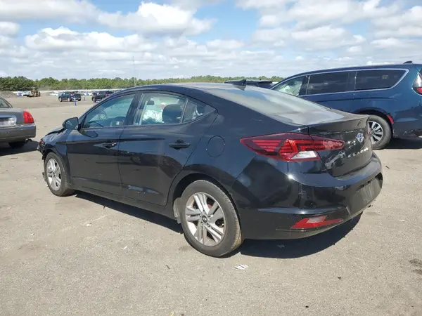 5NPD84LF0LH553076 2020 HYUNDAI ELANTRA - Image 2