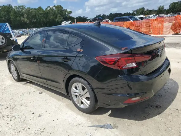 5NPD84LF0LH553689 2020 HYUNDAI ELANTRA - Image 2