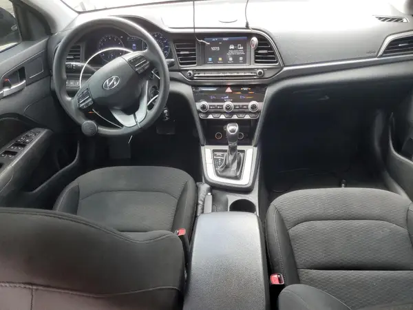 5NPD84LF0LH553689 2020 HYUNDAI ELANTRA - Image 8