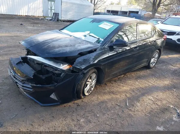 5NPD84LF0LH553983 2020 HYUNDAI ELANTRA - Image 2