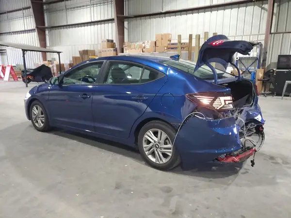 5NPD84LF0LH553997 2020 HYUNDAI ELANTRA - Image 2