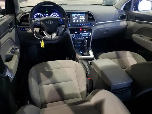 5NPD84LF0LH553997 2020 HYUNDAI ELANTRA - Image 8