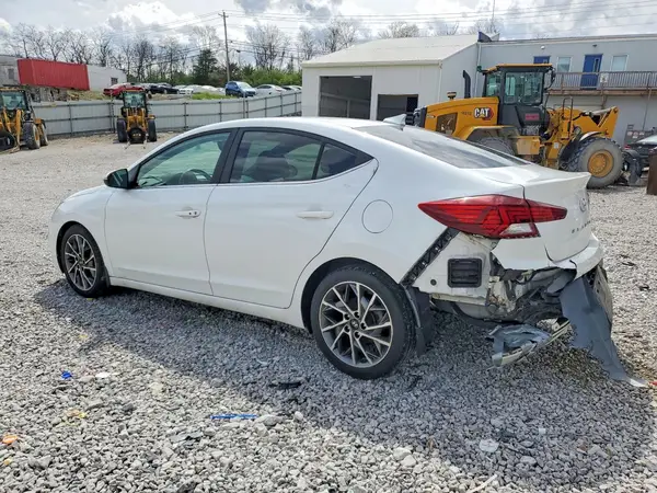5NPD84LF0LH554101 2020 HYUNDAI ELANTRA - Image 2