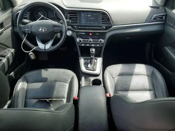5NPD84LF0LH554101 2020 HYUNDAI ELANTRA - Image 8