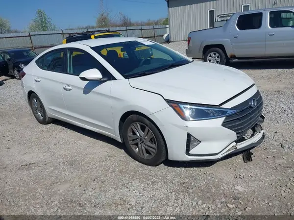 5NPD84LF0LH554230 2020 HYUNDAI ELANTRA - Image 1