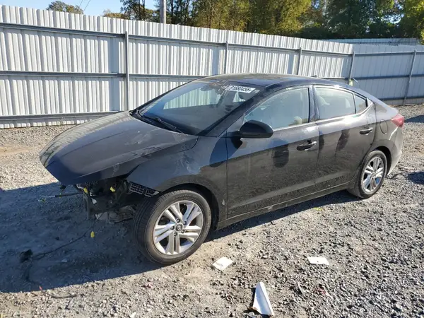 5NPD84LF0LH554471 2020 HYUNDAI ELANTRA - Image 1