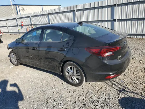 5NPD84LF0LH554471 2020 HYUNDAI ELANTRA - Image 2