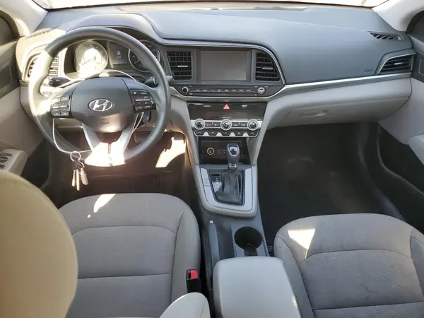 5NPD84LF0LH554471 2020 HYUNDAI ELANTRA - Image 8