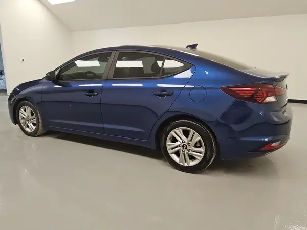 5NPD84LF0LH554602 2020 HYUNDAI ELANTRA - Image 2
