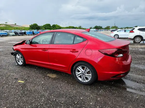 5NPD84LF0LH554695 2020 HYUNDAI ELANTRA - Image 2