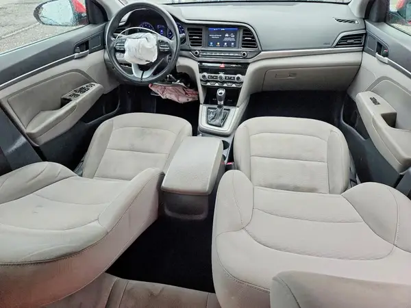5NPD84LF0LH554695 2020 HYUNDAI ELANTRA - Image 8