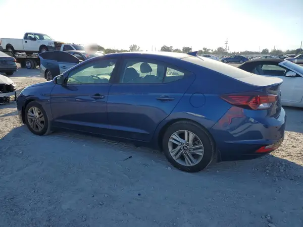 5NPD84LF0LH554809 2020 HYUNDAI ELANTRA - Image 2