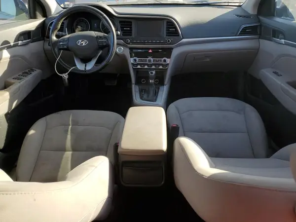 5NPD84LF0LH554809 2020 HYUNDAI ELANTRA - Image 8