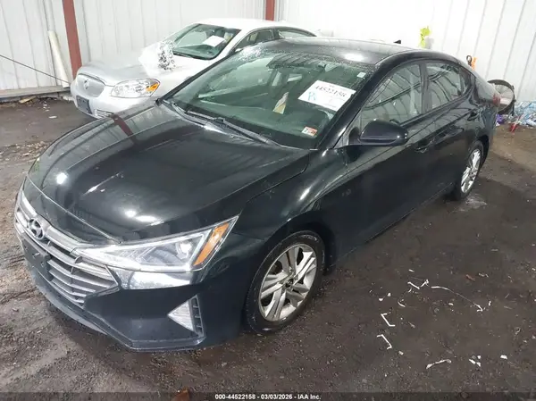 5NPD84LF0LH555104 2020 HYUNDAI ELANTRA - Image 2