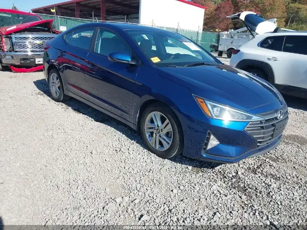 5NPD84LF0LH555491 2020 HYUNDAI ELANTRA - Image 1