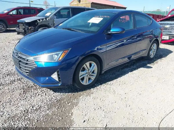 5NPD84LF0LH555491 2020 HYUNDAI ELANTRA - Image 2