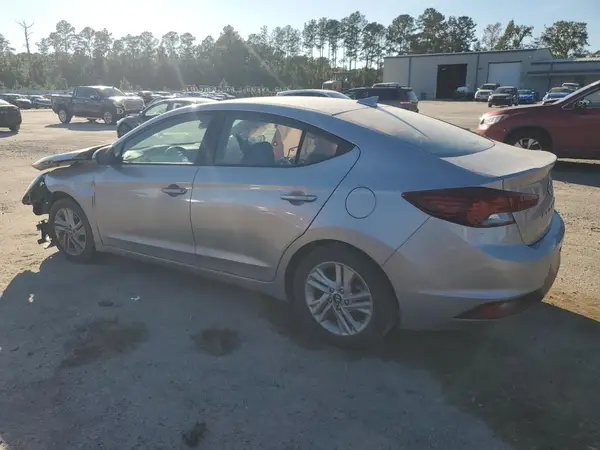 5NPD84LF0LH555510 2020 HYUNDAI ELANTRA - Image 2