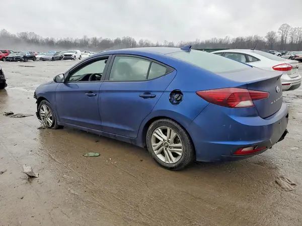5NPD84LF0LH556138 2020 HYUNDAI ELANTRA - Image 2