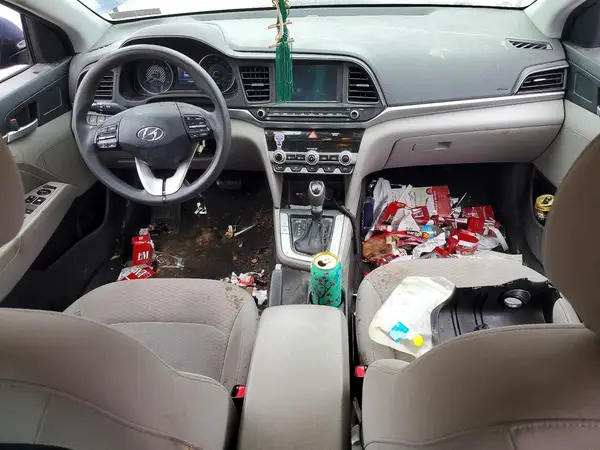 5NPD84LF0LH556138 2020 HYUNDAI ELANTRA - Image 8