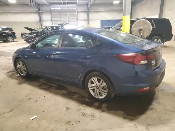5NPD84LF0LH556267 2020 HYUNDAI ELANTRA - Image 2