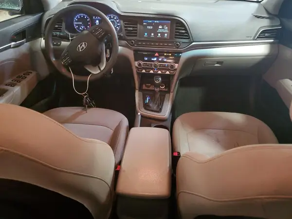 5NPD84LF0LH556267 2020 HYUNDAI ELANTRA - Image 8