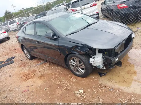 5NPD84LF0LH557192 2020 HYUNDAI ELANTRA - Image 1
